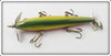 Contemporary Rainbow Mini Five Hook Minnow