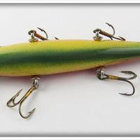 Contemporary Rainbow Mini Five Hook Minnow
