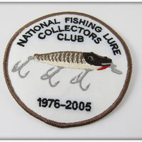 NFLCC 1976-2005 Creek Chub Pikie Patch