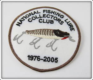 NFLCC 1976-2005 Creek Chub Pikie Patch