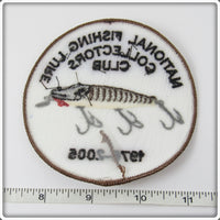 NFLCC 1976-2005 Creek Chub Pikie Patch