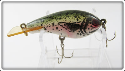Cordell Rainbow Trout Balsa Lite Craw