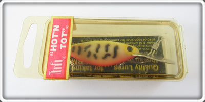 Storm Bone Crawdad ThinFin Hot N Tot In Correct Box H39