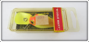 Storm Chartreuse Wiggle Wart In Correct Box