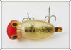 Arbogast Clear Hula Popper