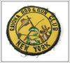 Savona Rod & Gun Club New York Patch