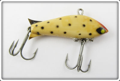 Jack's Tackle White Spotted Sharky
