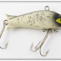 Jack's Tackle Silver Flitter Sharky