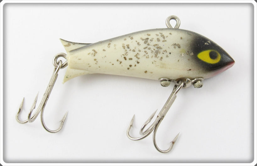 Jack's Tackle Silver Flitter Sharky