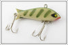 Jack's Tackle Gold Scale Perch Sharky
