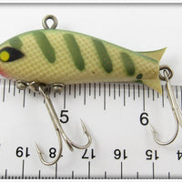 Jack's Tackle Gold Scale Perch Sharky