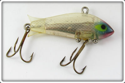 Jack's Tackle Silver Foil Sharky