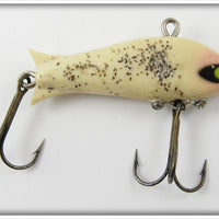 Jack's Tackle Pearl Silver Flitter Sharky