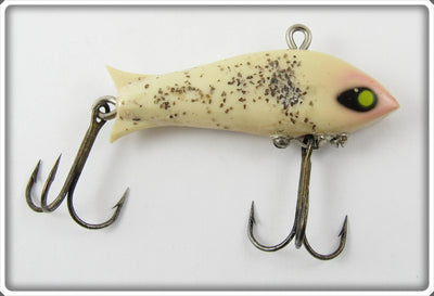 Jack's Tackle Pearl Silver Flitter Sharky