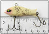 Jack's Tackle Pearl Silver Flitter Sharky