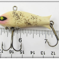 Jack's Tackle Pearl Silver Flitter Sharky