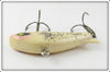 Jack's Tackle Pearl Silver Flitter Sharky