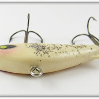 Jack's Tackle Pearl Silver Flitter Sharky