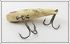 Jack's Tackle Pearl Silver Flitter Sharky