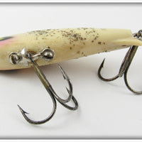 Jack's Tackle Pearl Silver Flitter Sharky