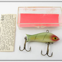 Jack's Tackle Perch Sharky In Box