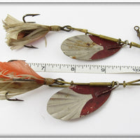 G.M. Skinner #5 Spinner Pair