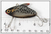 Heddon Black Crappie Super Sonic
