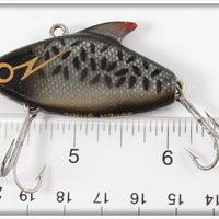 Heddon Black Crappie Super Sonic