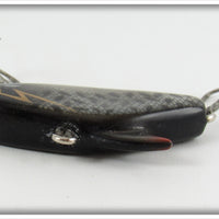 Heddon Black Crappie Super Sonic