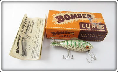 Bomber Christmas Tree Model 400 In Box