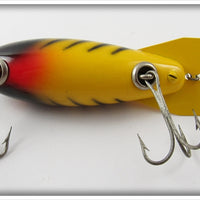 Bomber Yellow Black Ribs Model 600 In Box