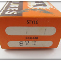 Bomber Yellow Black Ribs Model 600 In Box