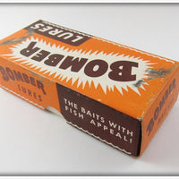 Bomber Yellow Black Ribs Model 600 In Box