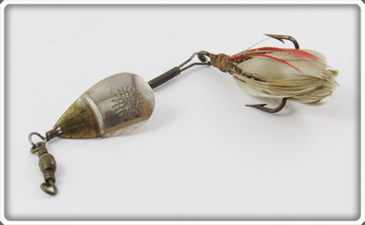 Four Leaf Clover Spinner