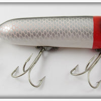 Heddon Red Head Shiner Lucky 13