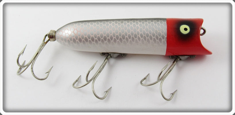 Heddon Red Head Shiner Lucky 13