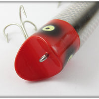 Heddon Red Head Shiner Lucky 13