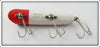 Heddon Red Head Shiner Lucky 13