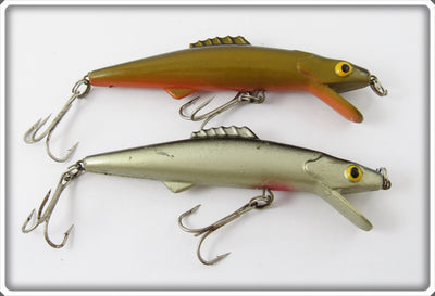 Unknown Mann's Bowfin Look Alike Pair