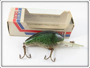 Vintage Rebel Naturalized Crappie Deep Maxi R Lure In Box