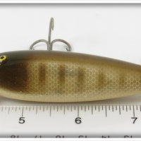 Paw Paw Pikie Scale Wounded Minnow