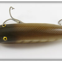 Paw Paw Pikie Scale Wounded Minnow