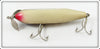 Paw Paw Pikie Scale Wounded Minnow