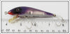 Heddon Purple Tiger