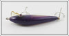 Heddon Purple Tiger