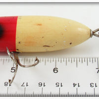 South Bend Red Head White Babe Oreno