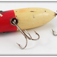 South Bend Red Head White Babe Oreno