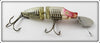 Heddon Silver Shore Jointed River Runt