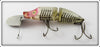Heddon Silver Shore Jointed River Runt