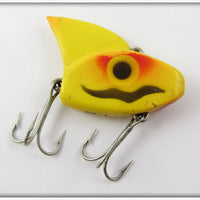 Lazy Ike Yellow & Black Demon Shark